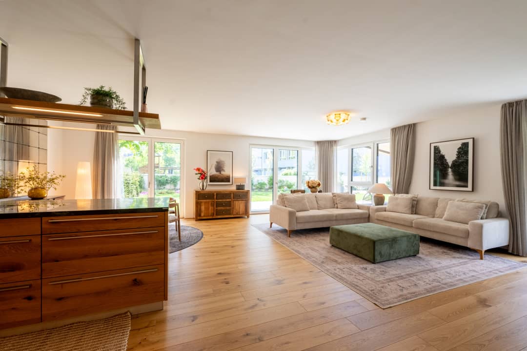 Wohnraum