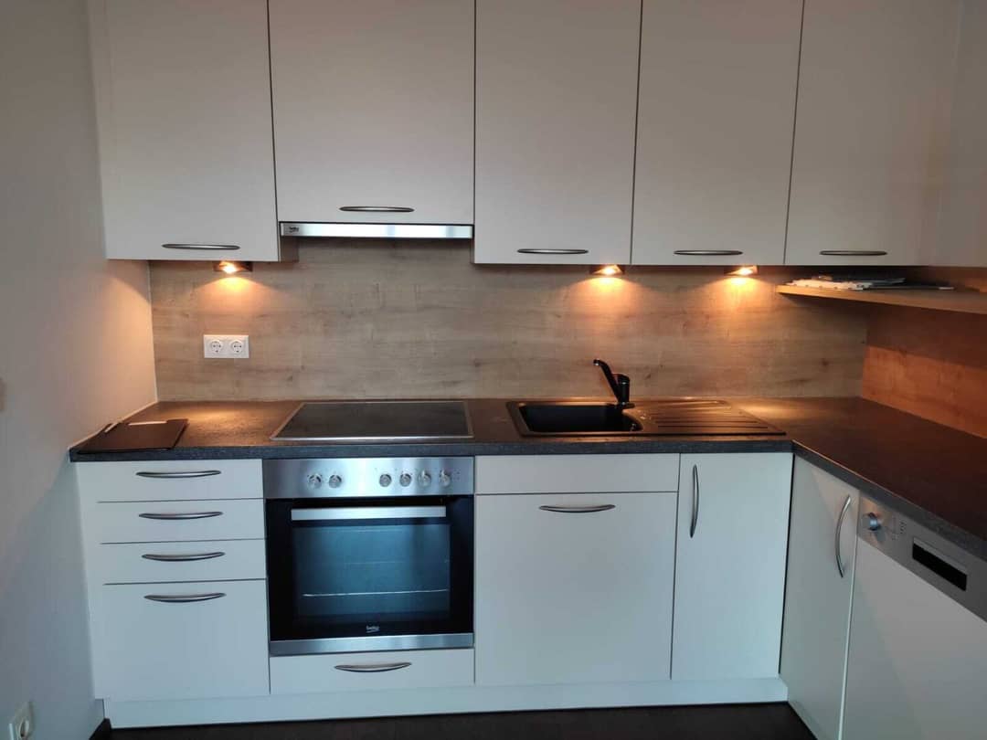 2-Zimmer-Wohnung mit Balkon in Pixendorf