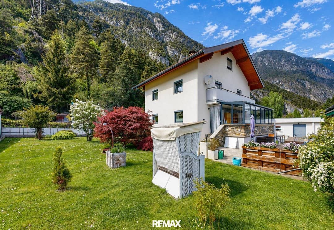 Einfamilienhaus in Landeck, 160m²
