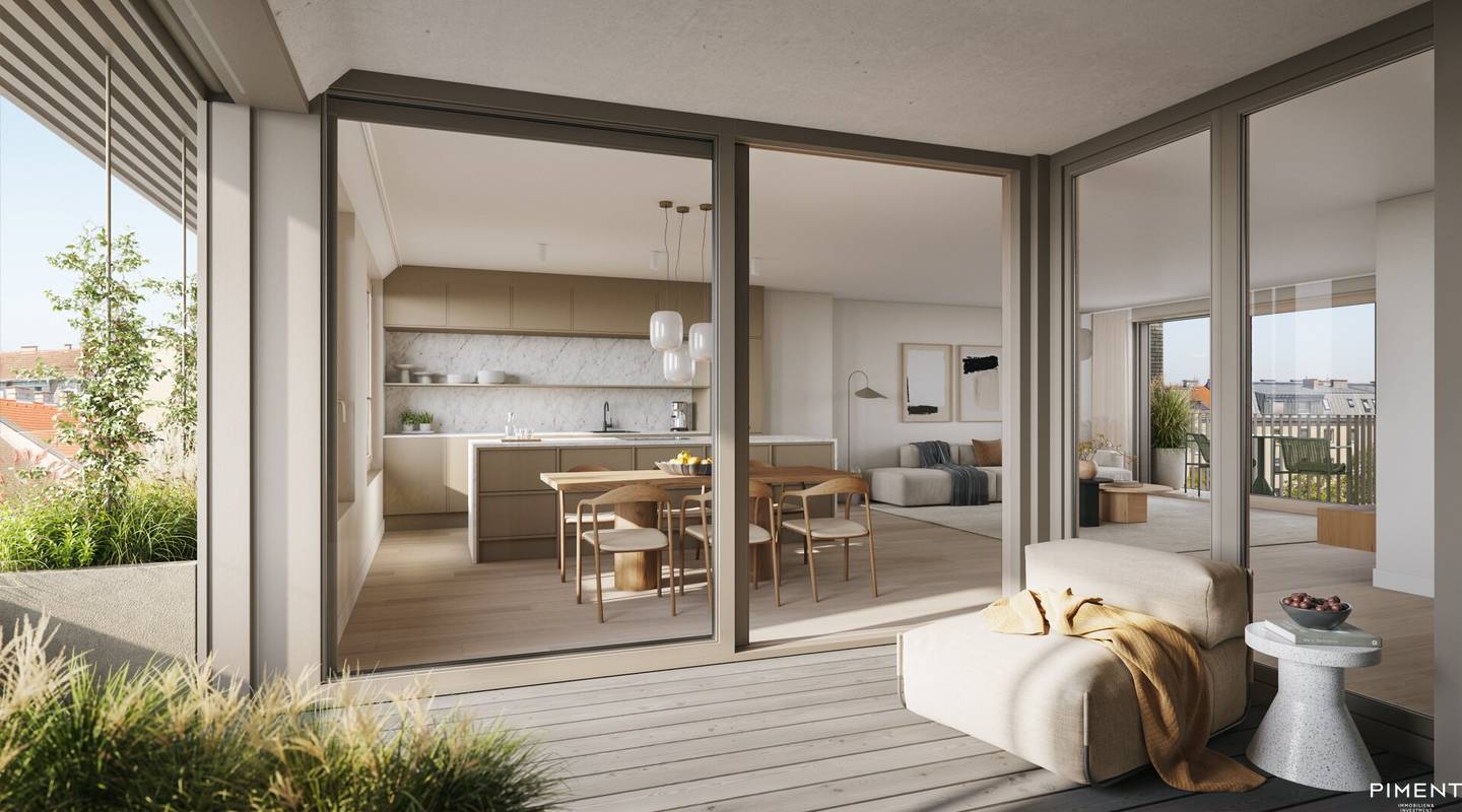 LE POÈME - New Build in Oberdöbling, Vienna 19.