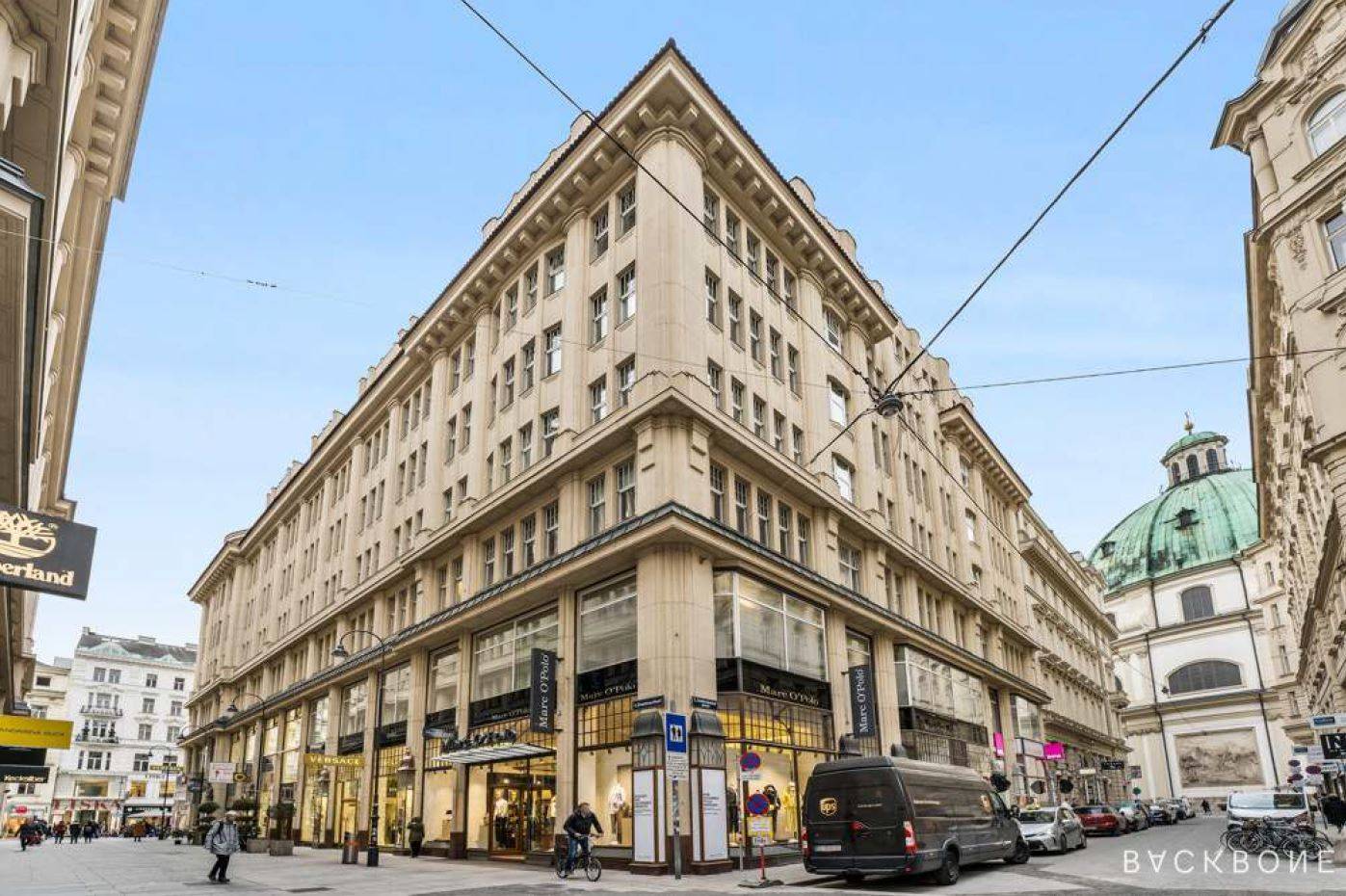 Office 504 m² Vienna Inner City