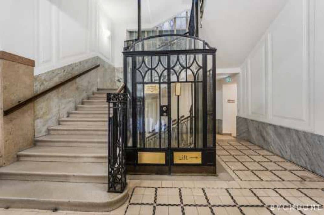 Office 504 m² Vienna Inner City