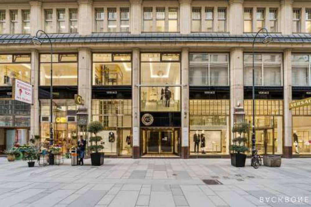 Office 504 m² Vienna Inner City