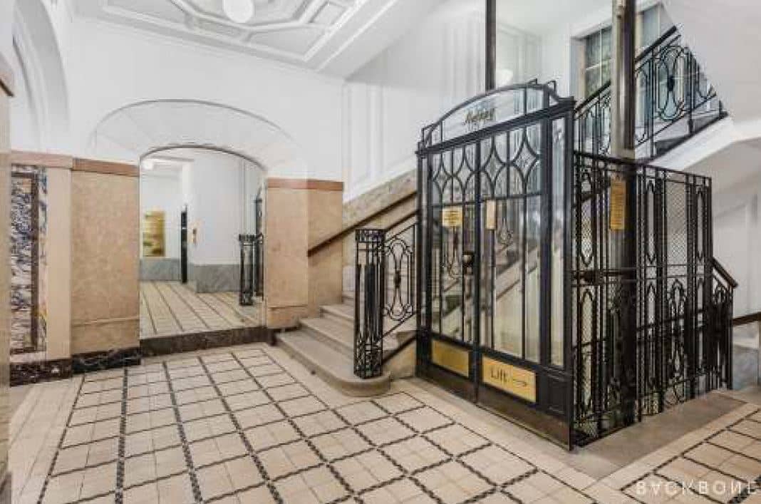 Office 504 m² Vienna Inner City