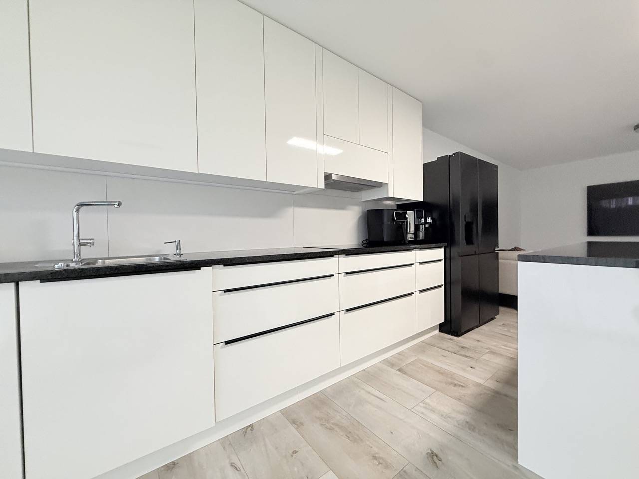 Wohnung mit privatem Garten und Terrasse in ruhiger Lage