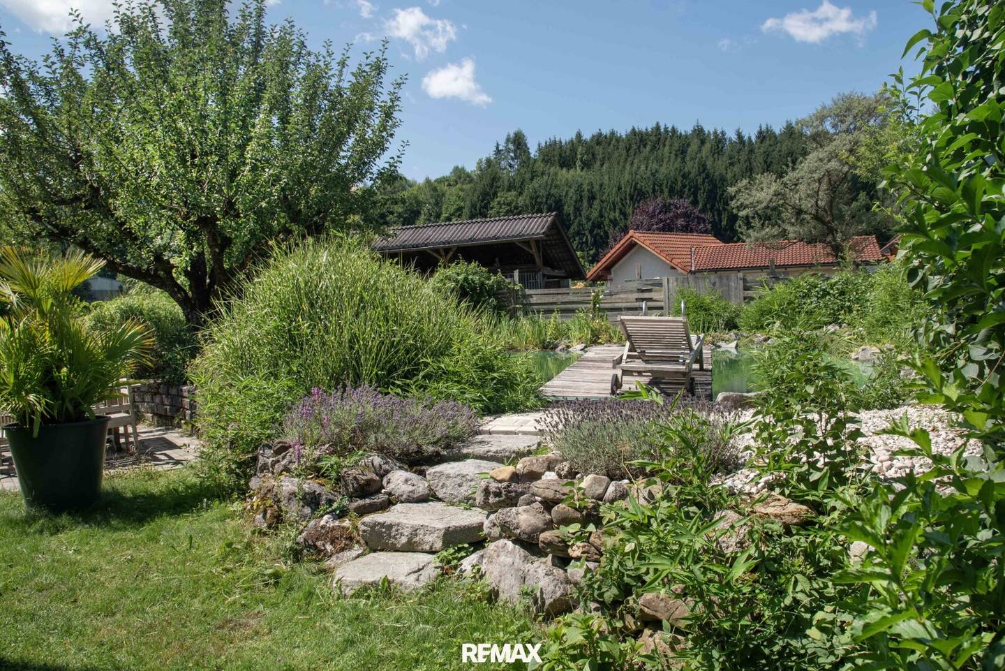 Eco-House with Wellness in Pinsdorf