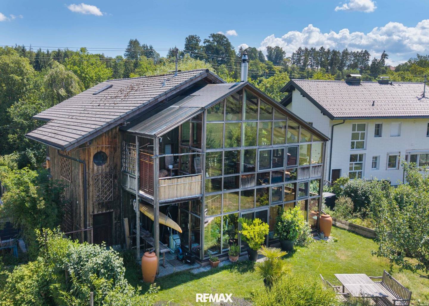 Eco-House with Wellness in Pinsdorf