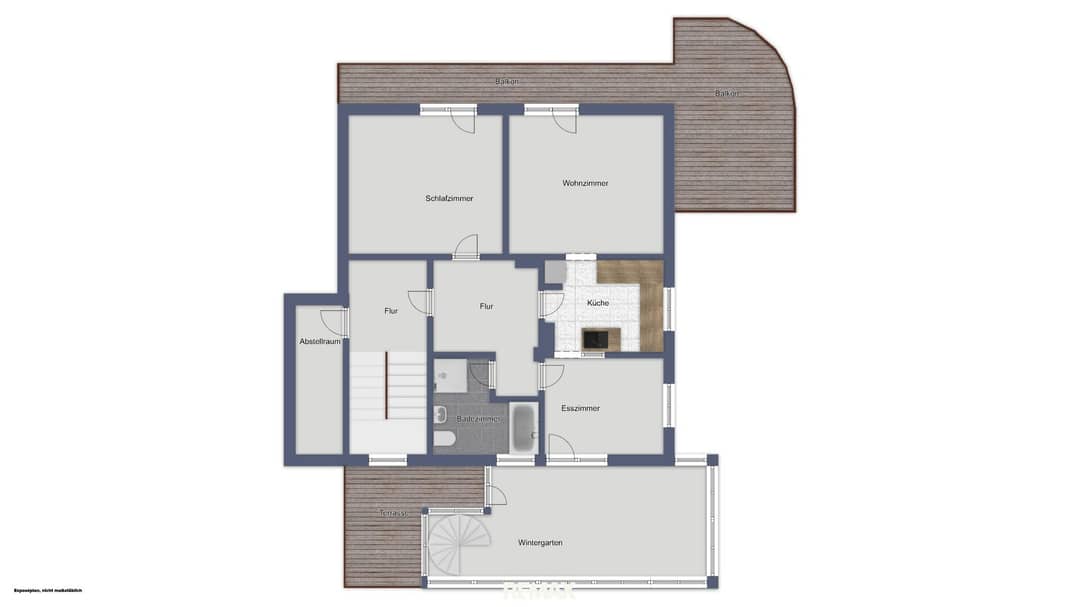 Grundriss 2