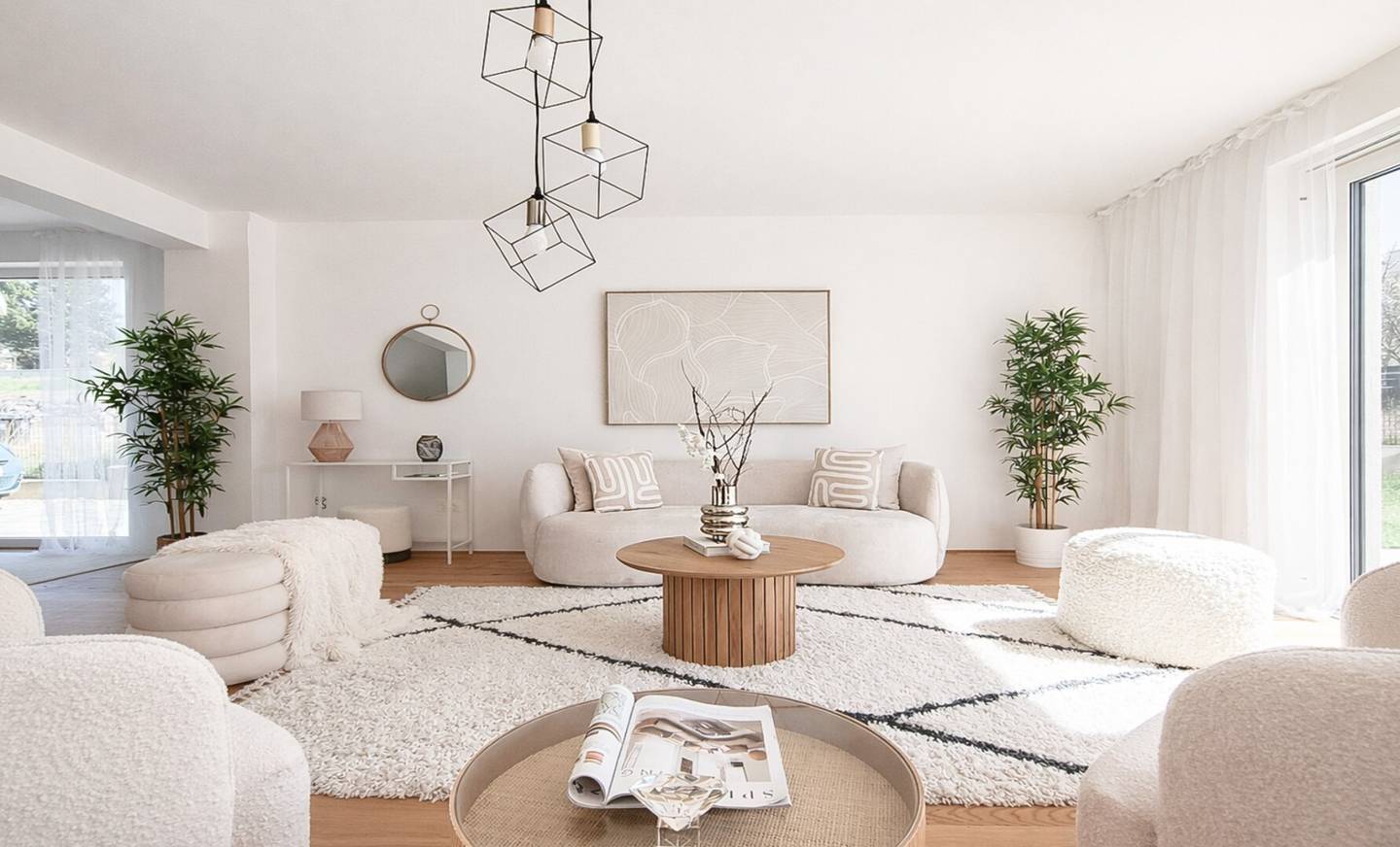 Doppelhaushälfte Mistelbach 148m²
