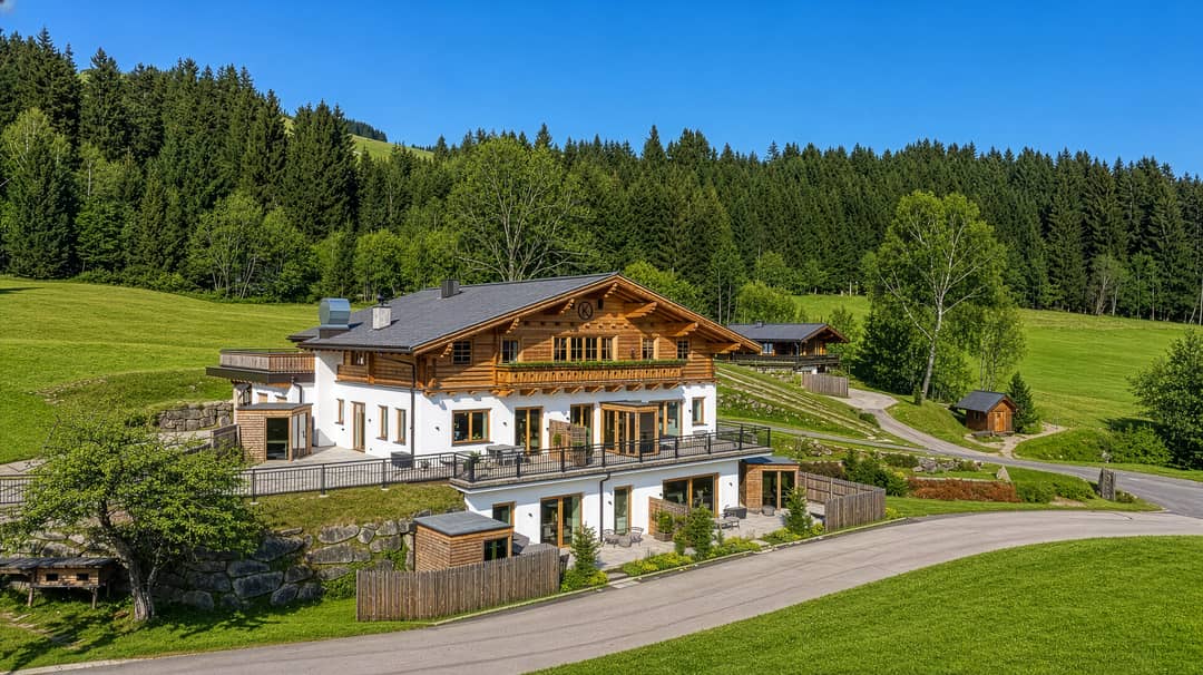 Luxus-Apartmenthaus Hollersbach