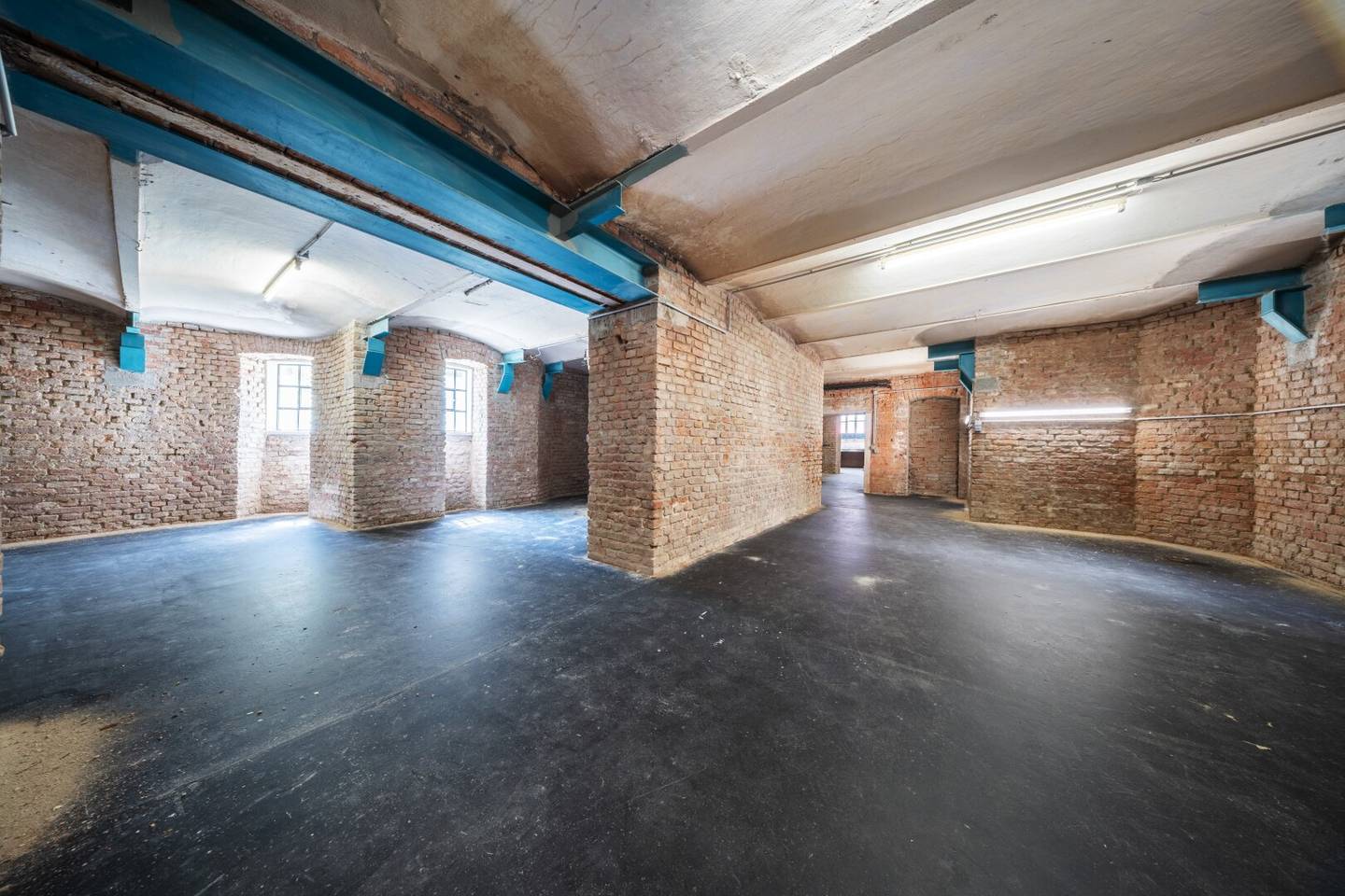 Vielseitige Kellerfläche mit Charakter – 234,56 m² in außergewöhnlich gepflegtem Zustand