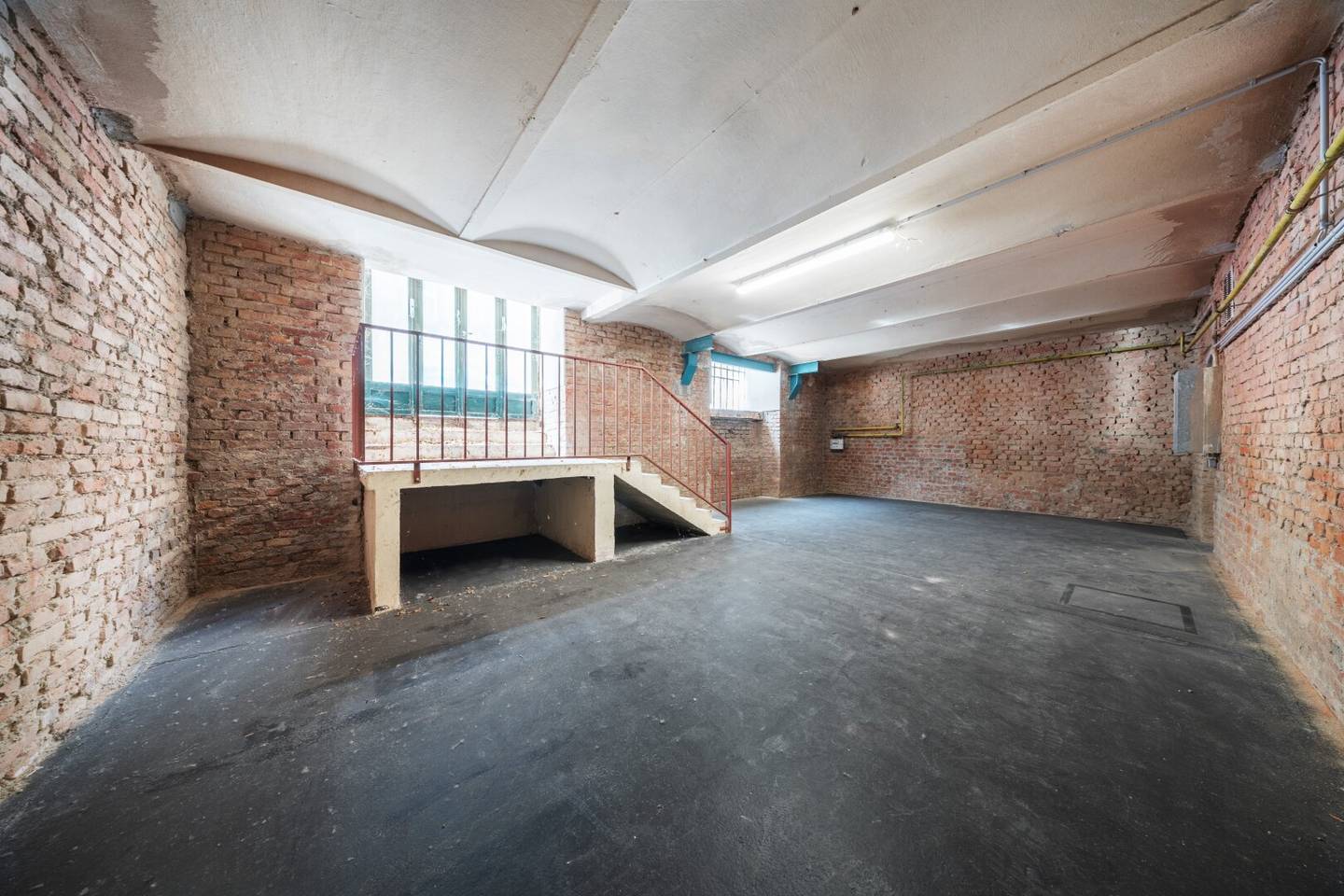 Vielseitige Kellerfläche mit Charakter – 234,56 m² in außergewöhnlich gepflegtem Zustand