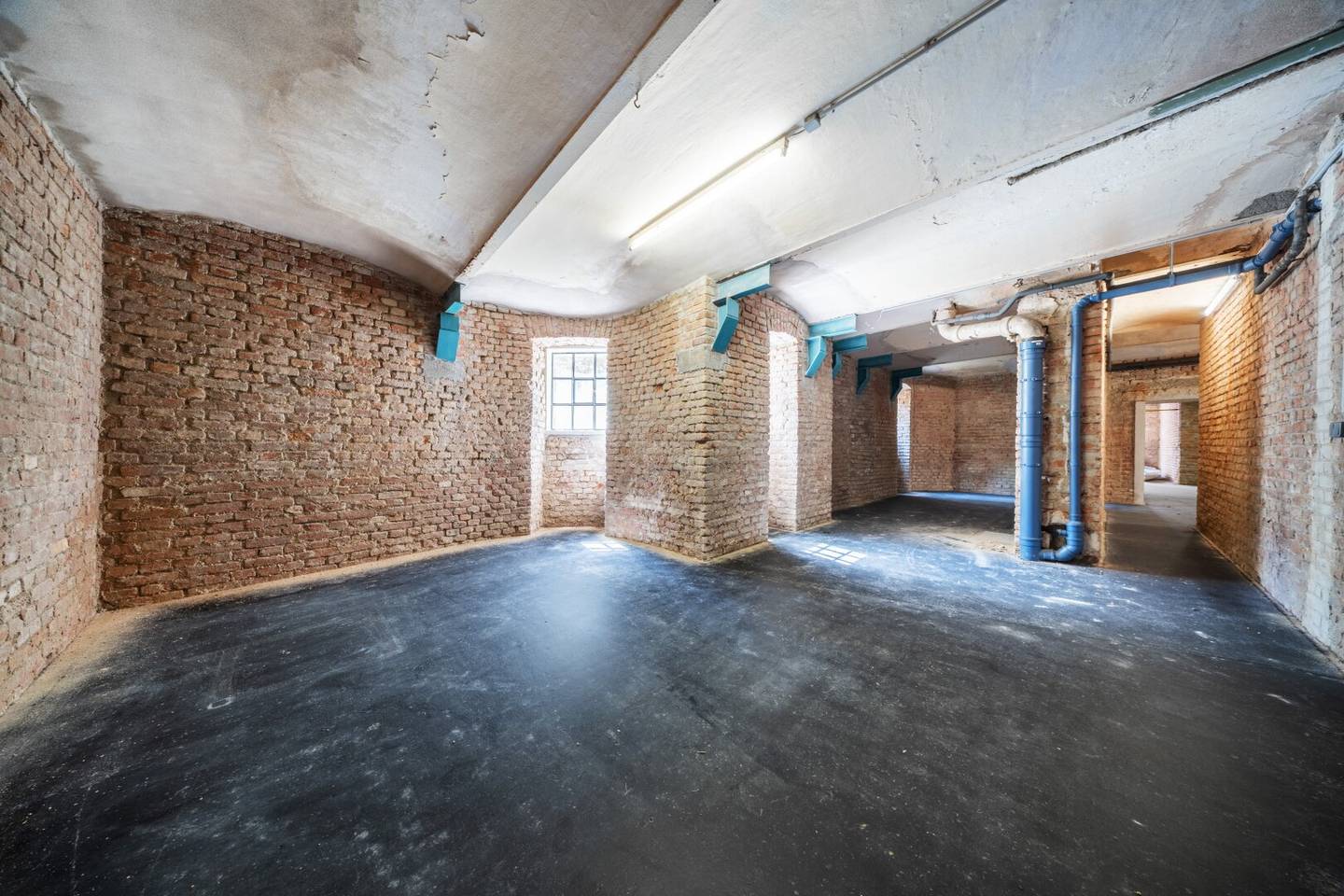 Vielseitige Kellerfläche mit Charakter – 234,56 m² in außergewöhnlich gepflegtem Zustand