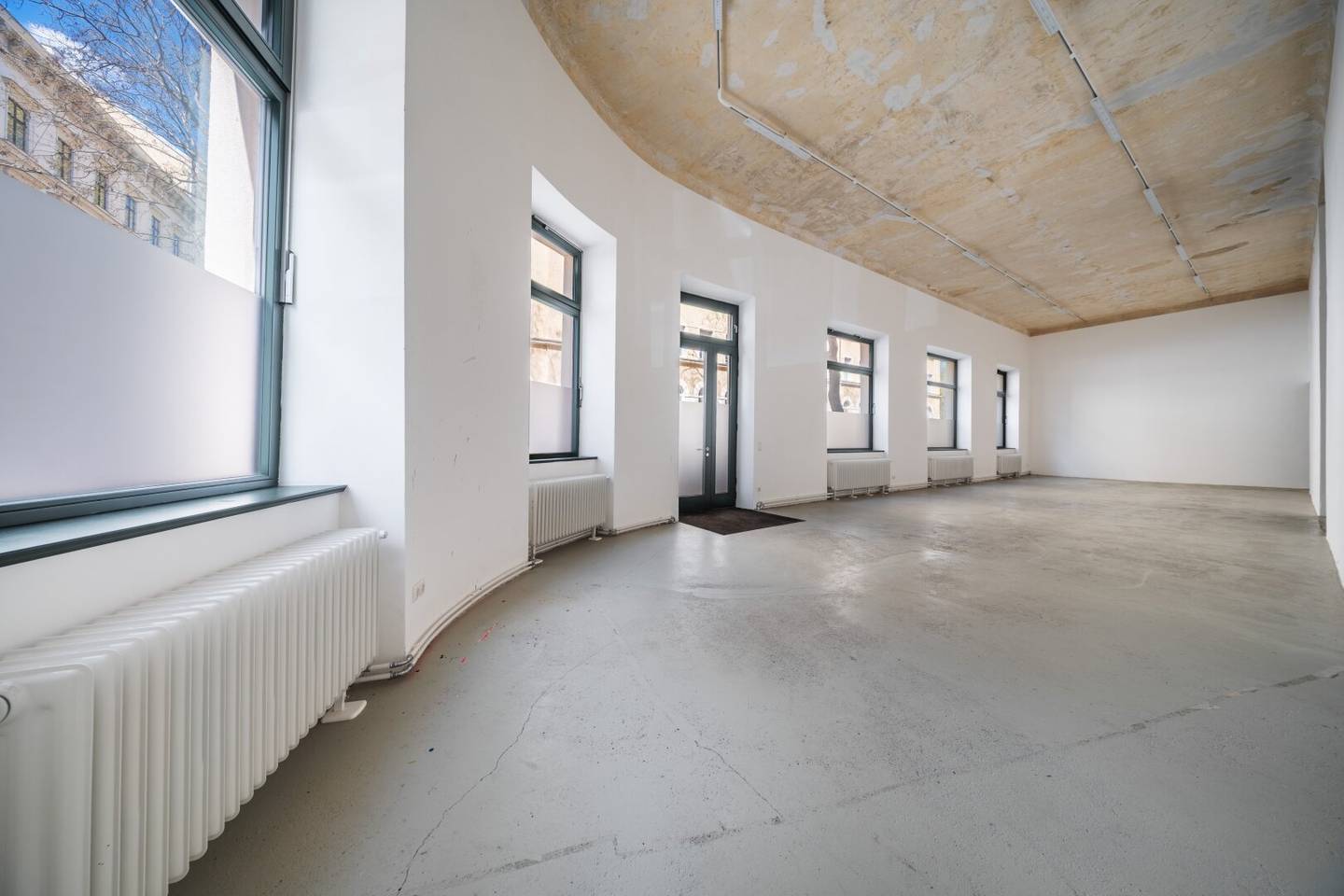 Loft-Atelier 330m² Wien 1030