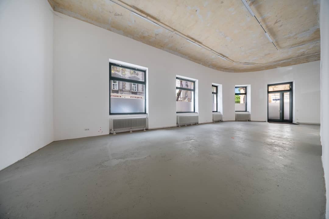 Loft-Atelier 330 m² im 3. Bezirk Wien