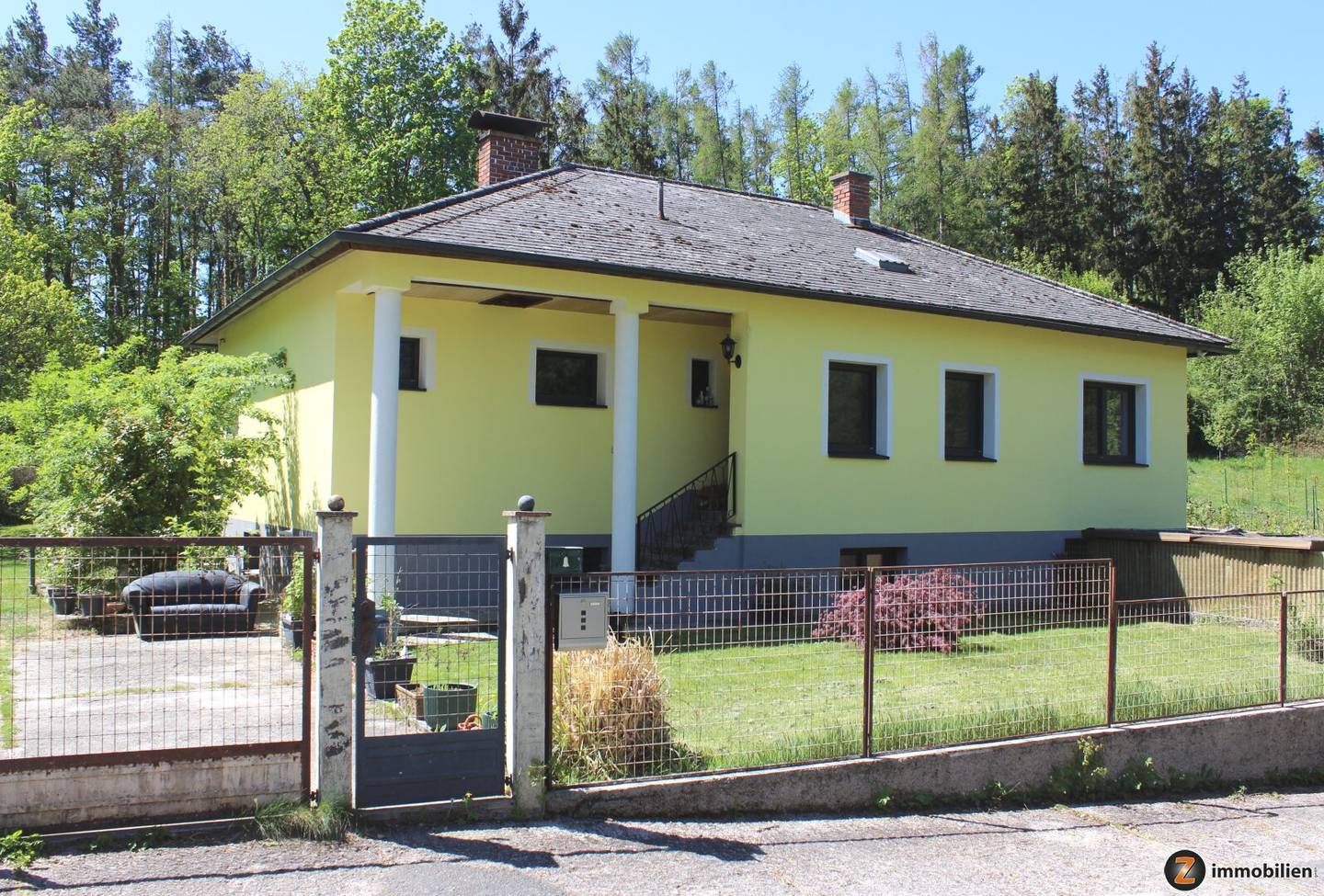 Einfamilienhaus in Stadtschlaining
