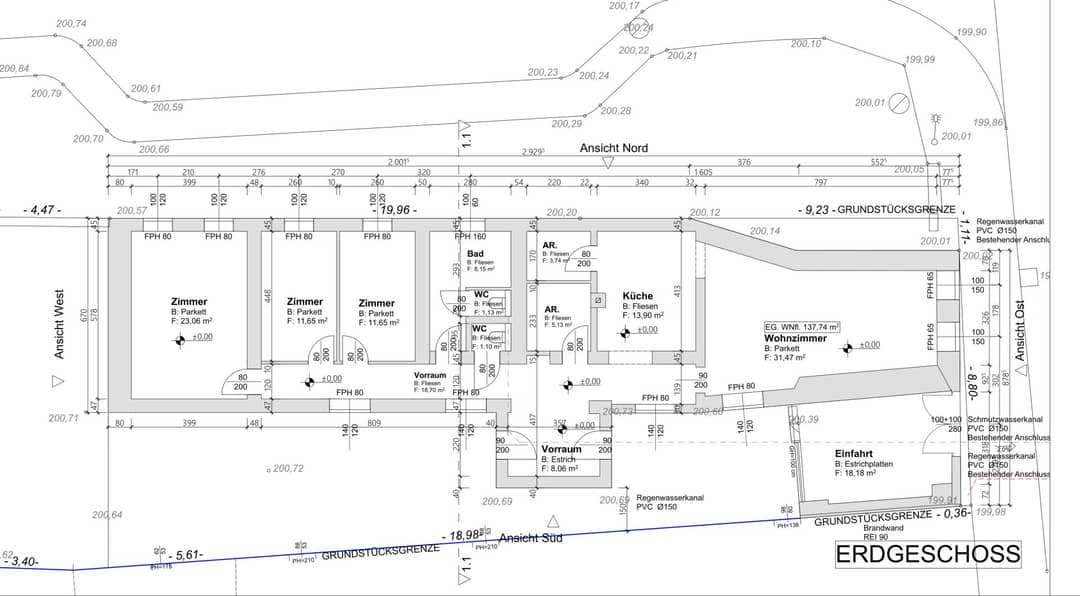 Grundriss 1