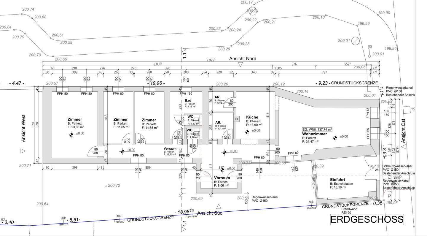 Grundriss 1