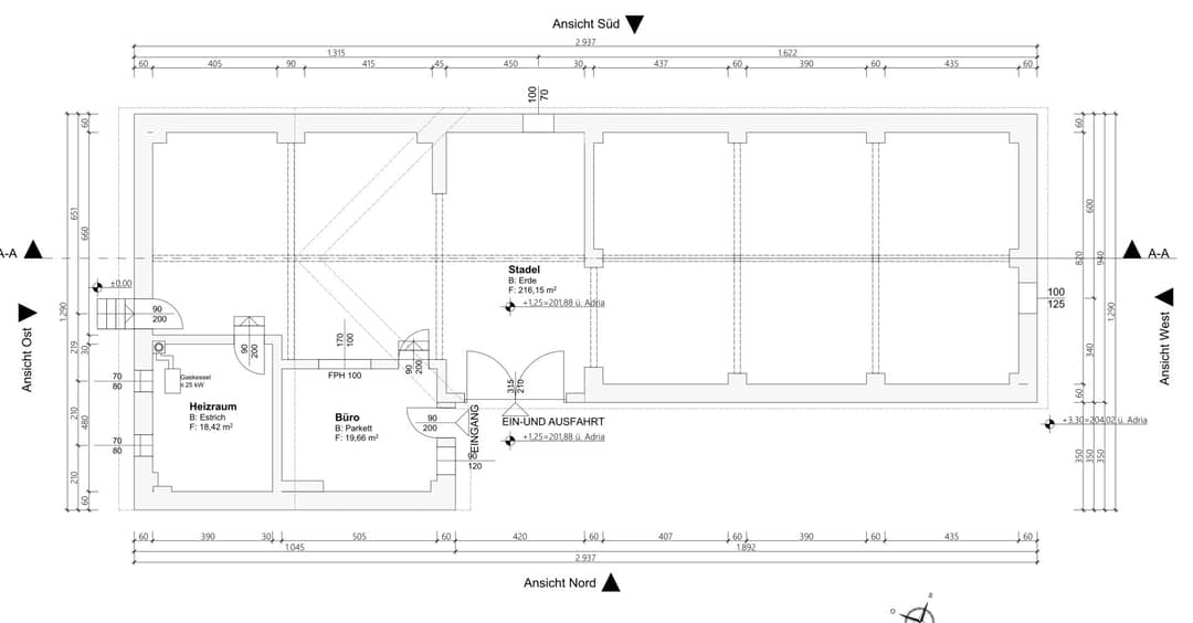 Grundriss 2