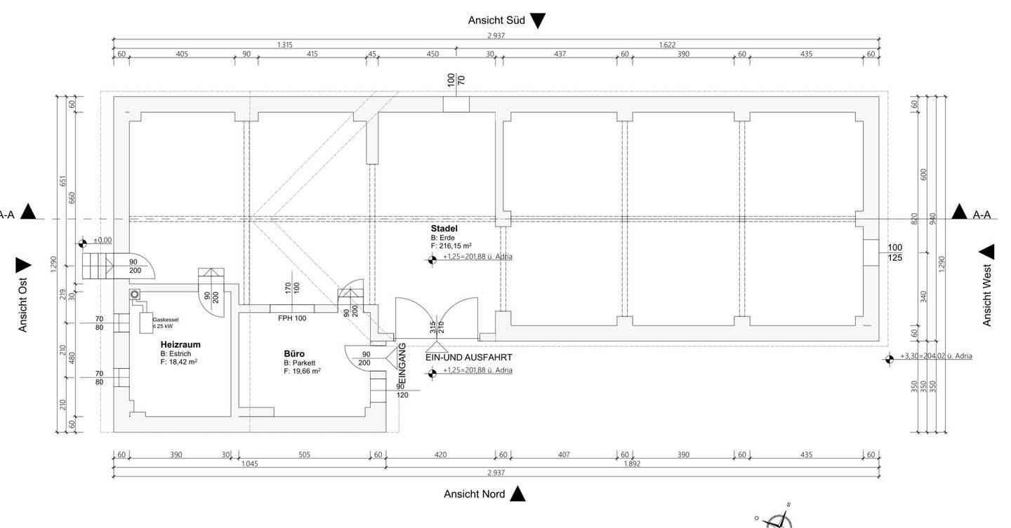 Grundriss 2