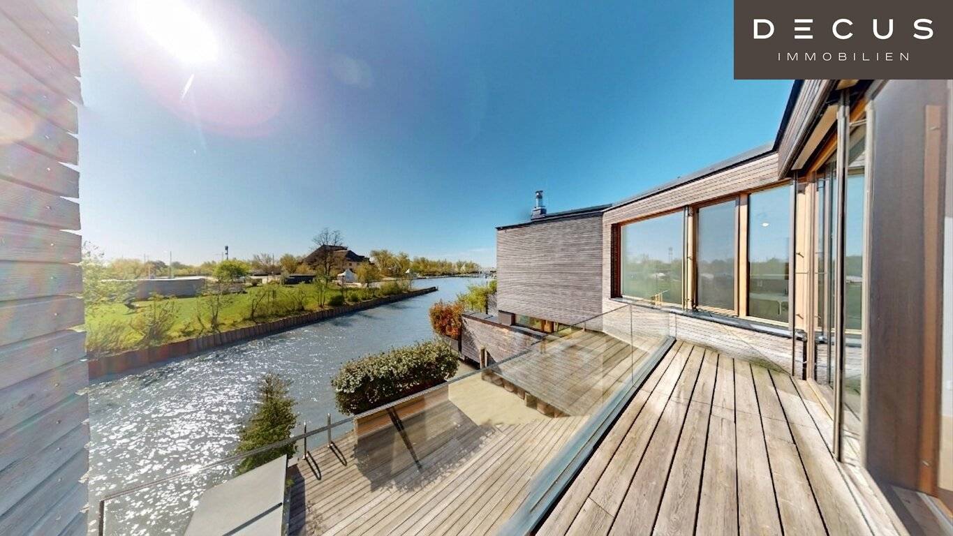 Seehaus direkt am Neusiedlersee
