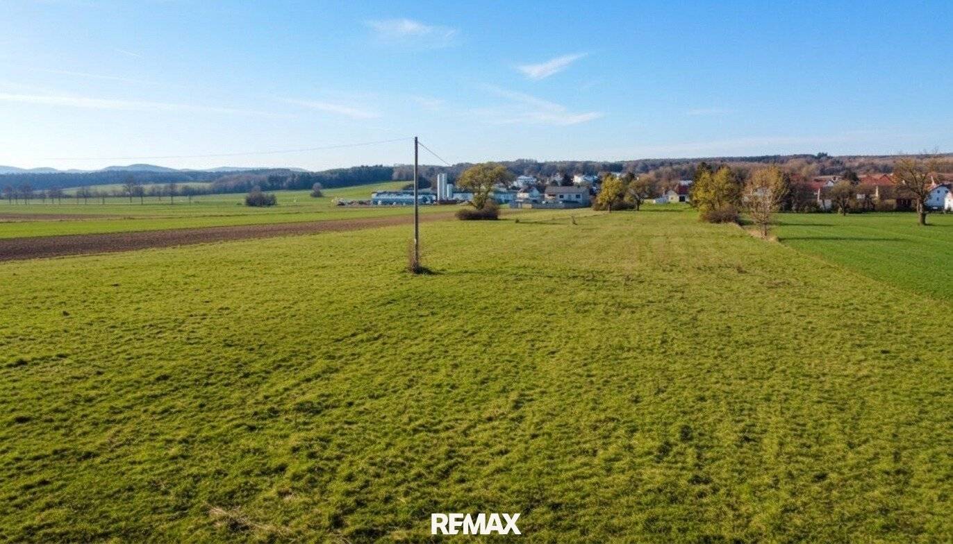 Großzügiges Grundstück Steinberg 3278m²