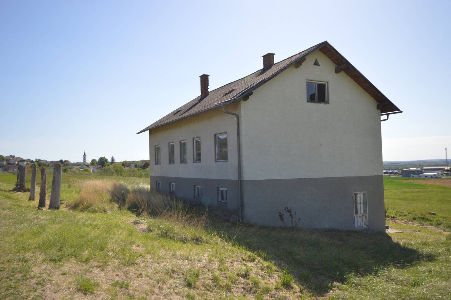 Shell EFH Markt Neuhodis 117m²