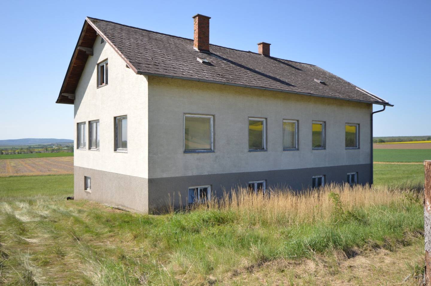 Shell EFH Markt Neuhodis 117m²