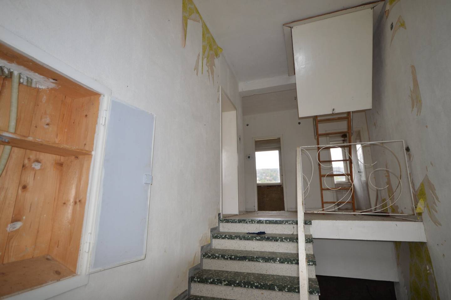 Rohbau EFH Markt Neuhodis 117m²