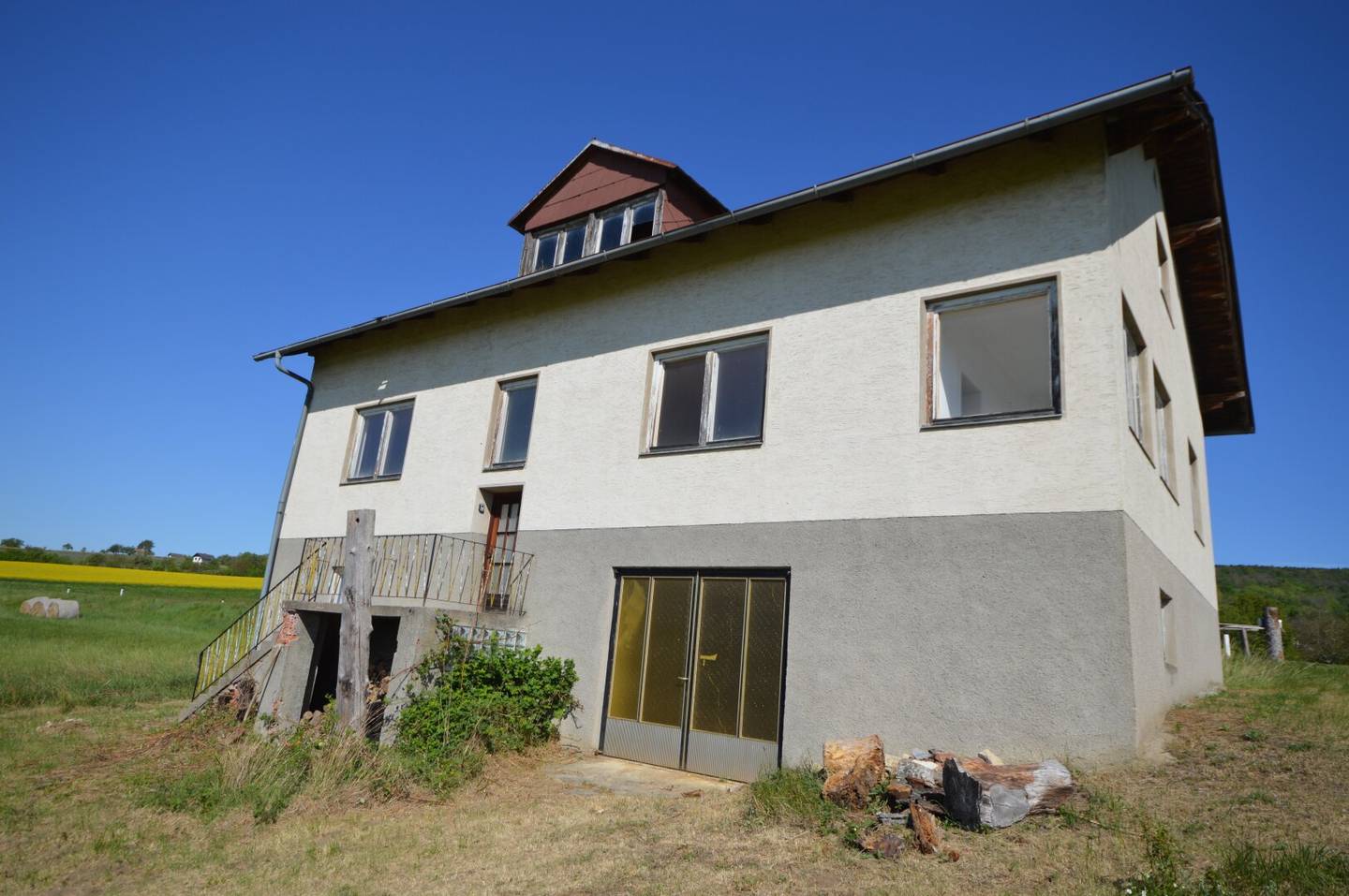 Shell EFH Markt Neuhodis 117m²