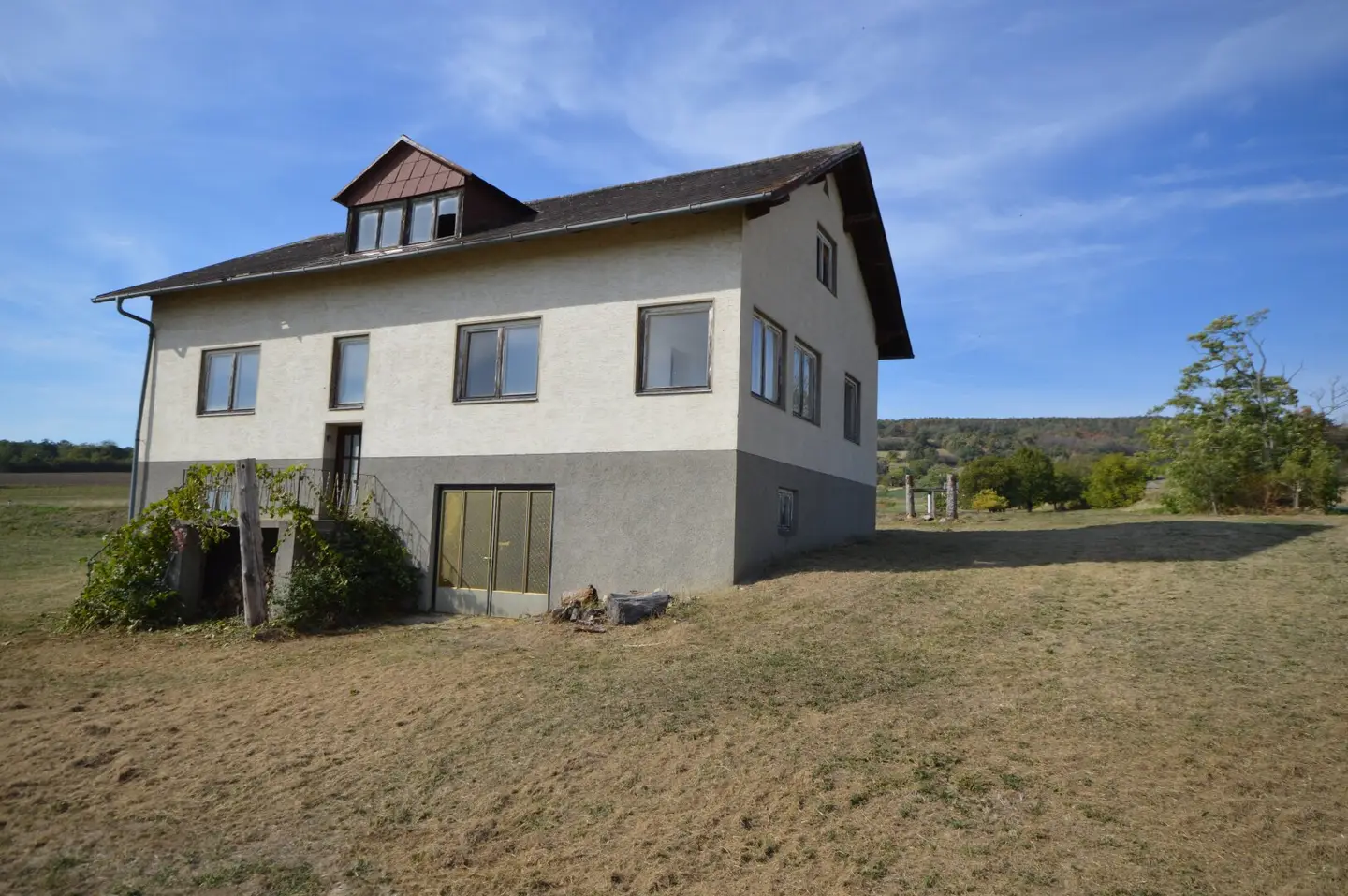 Shell EFH Markt Neuhodis 117m²