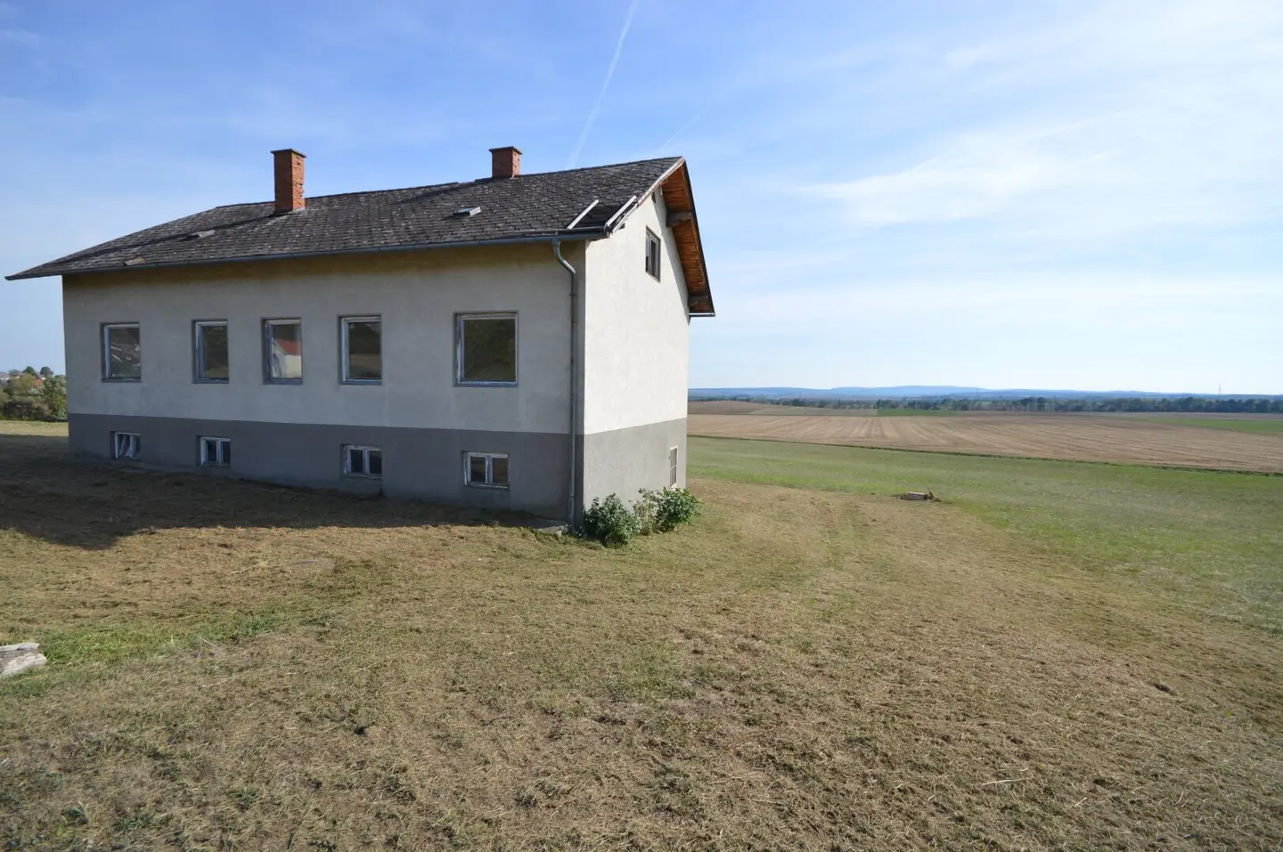 Shell EFH Markt Neuhodis 117m²