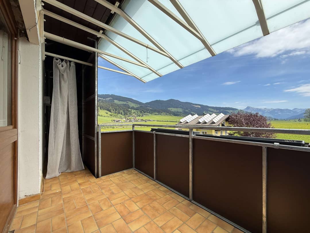 2-Room Flat in Brixen