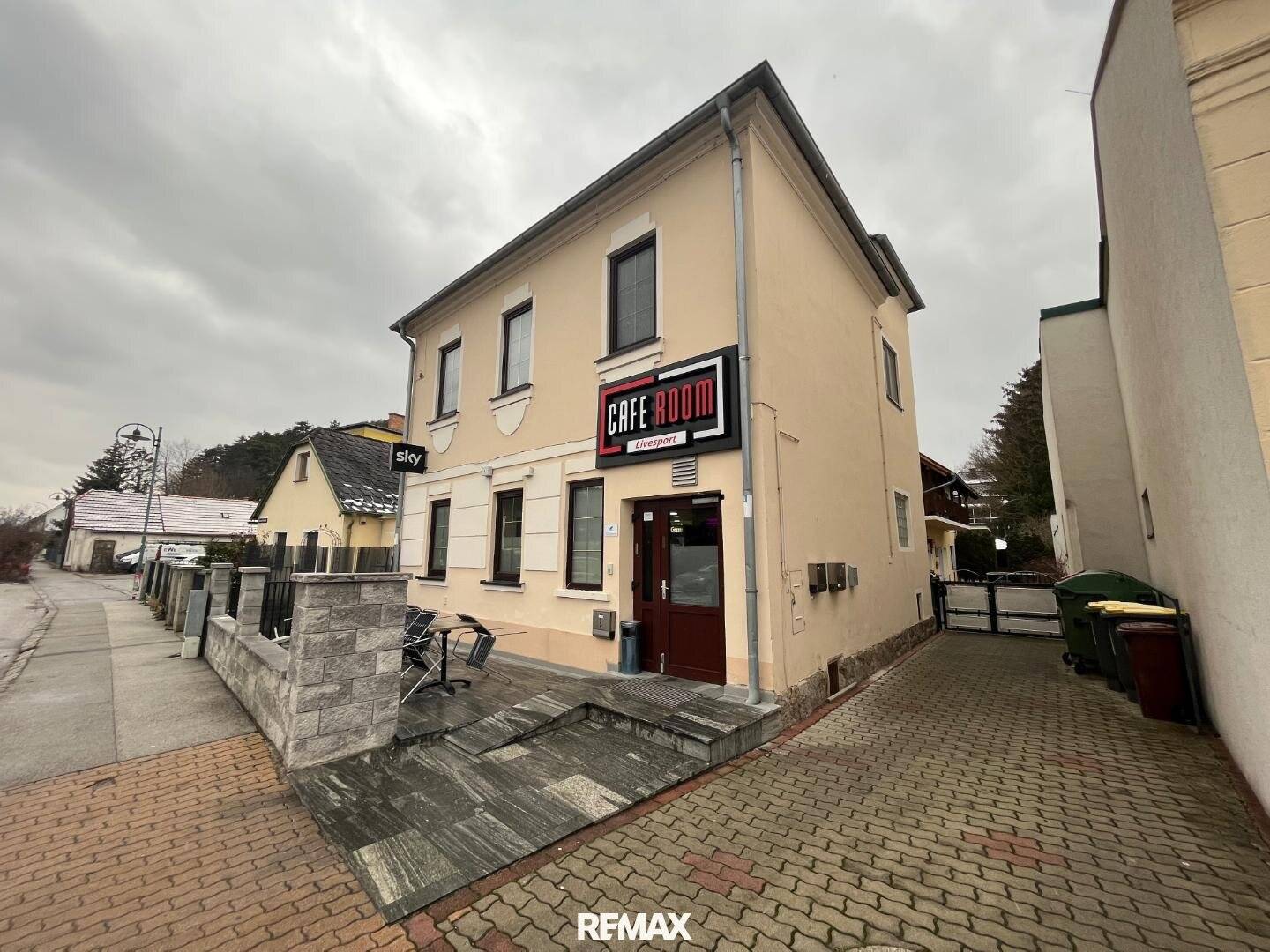 Zinshaus in Berndorf