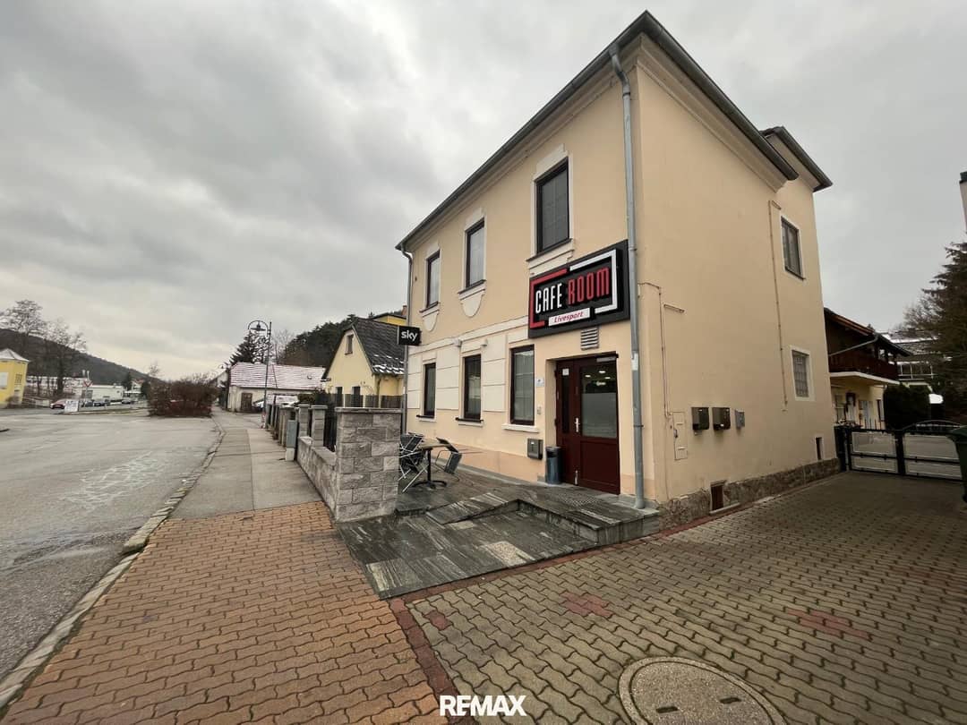 Zinshaus in Berndorf