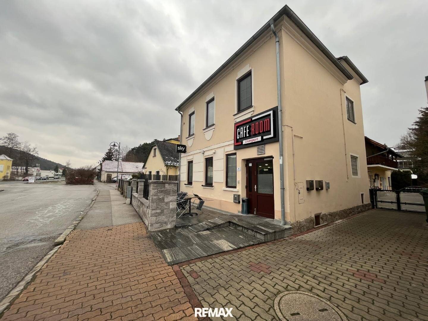 Zinshaus in Berndorf