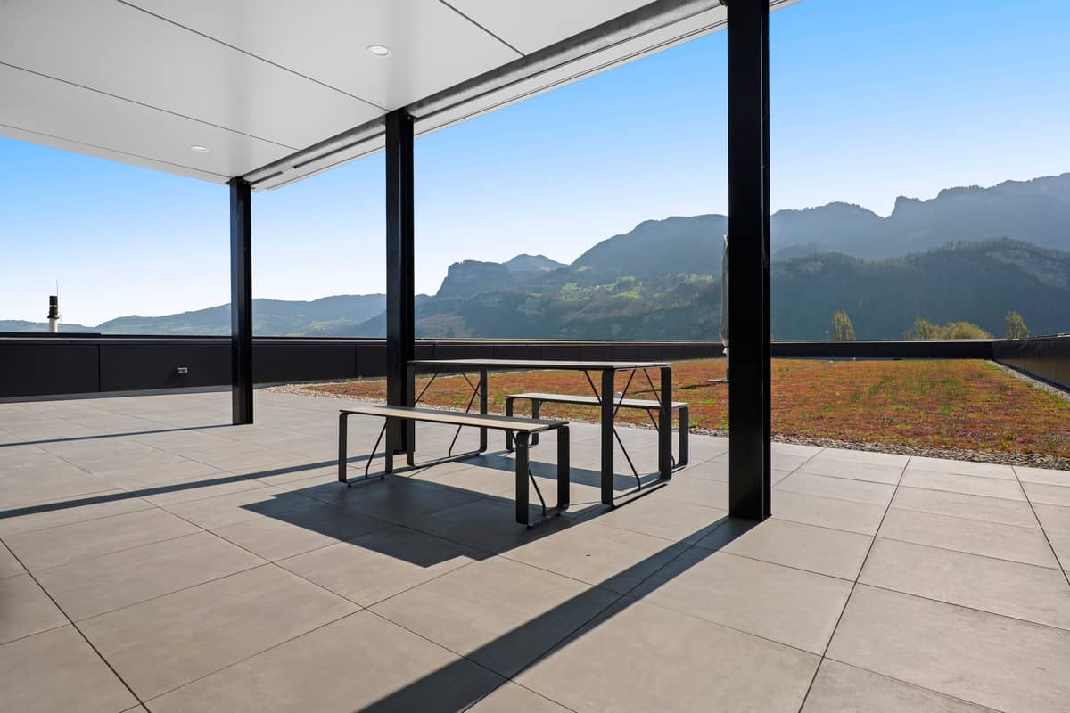Modern 1,220 m² Office Space in Hohenems Business & Technology Hub