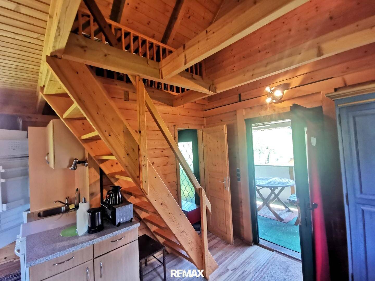 Ferien-Blockhaus Sulmsee, 30m²