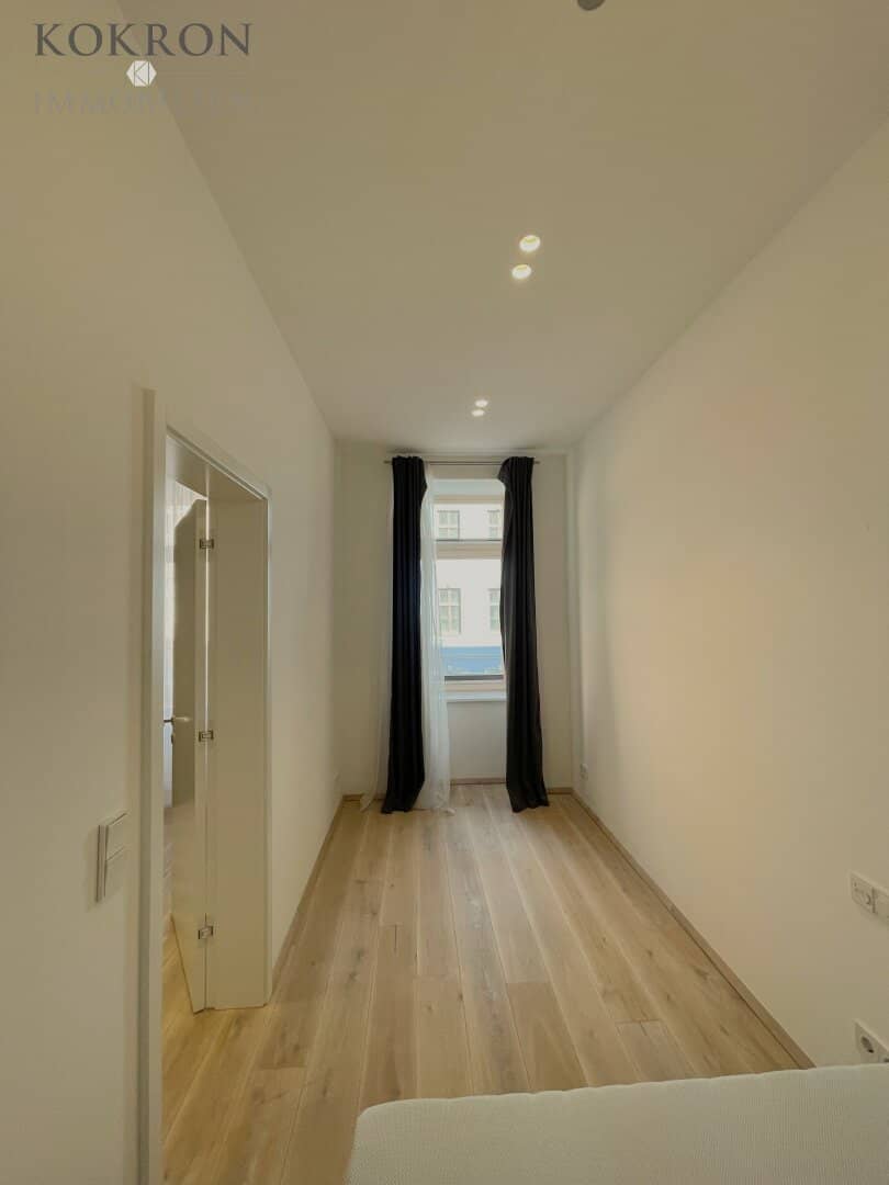 Moderne Stadtwohnung (freier Mietzins) in Top-Lage von Wien - Perfekt für Singles oder Paare!
