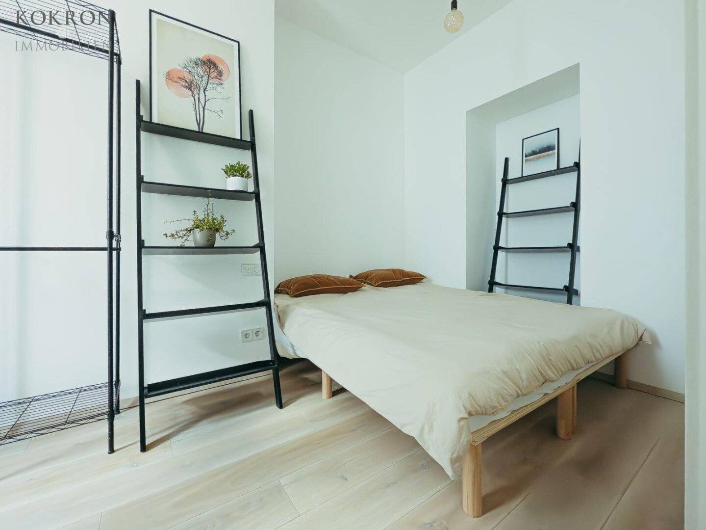 Moderne Stadtwohnung (freier Mietzins) in Top-Lage von Wien - Perfekt für Singles oder Paare!
