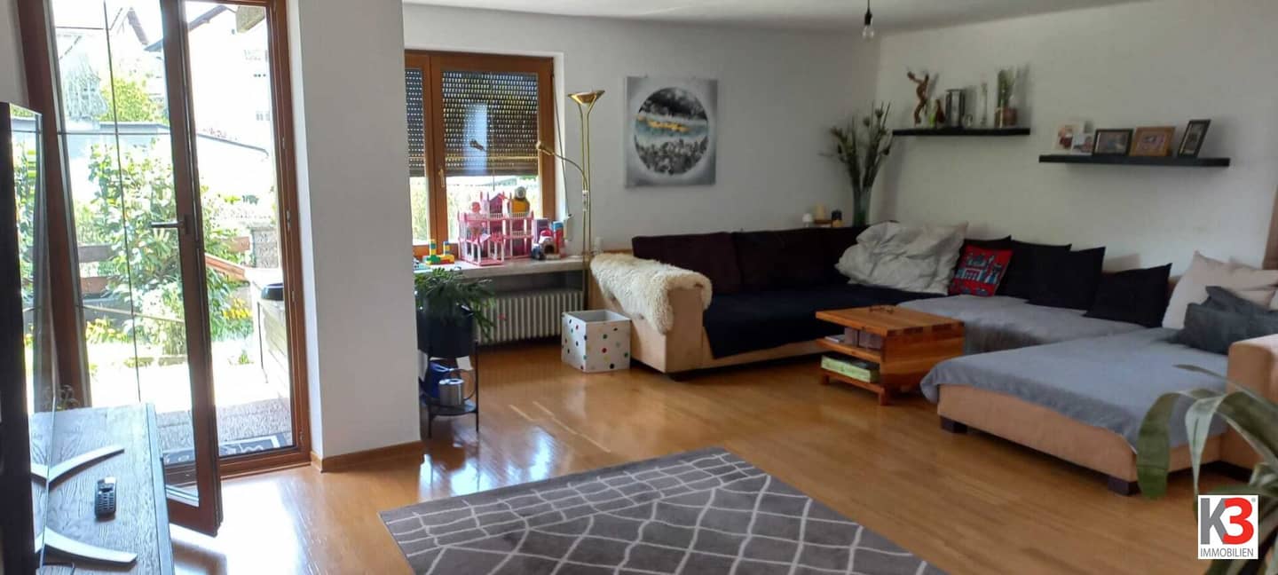 Bungalow in Ranshofen with garden