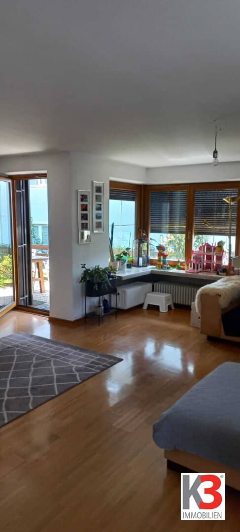 Bungalow in Ranshofen with garden