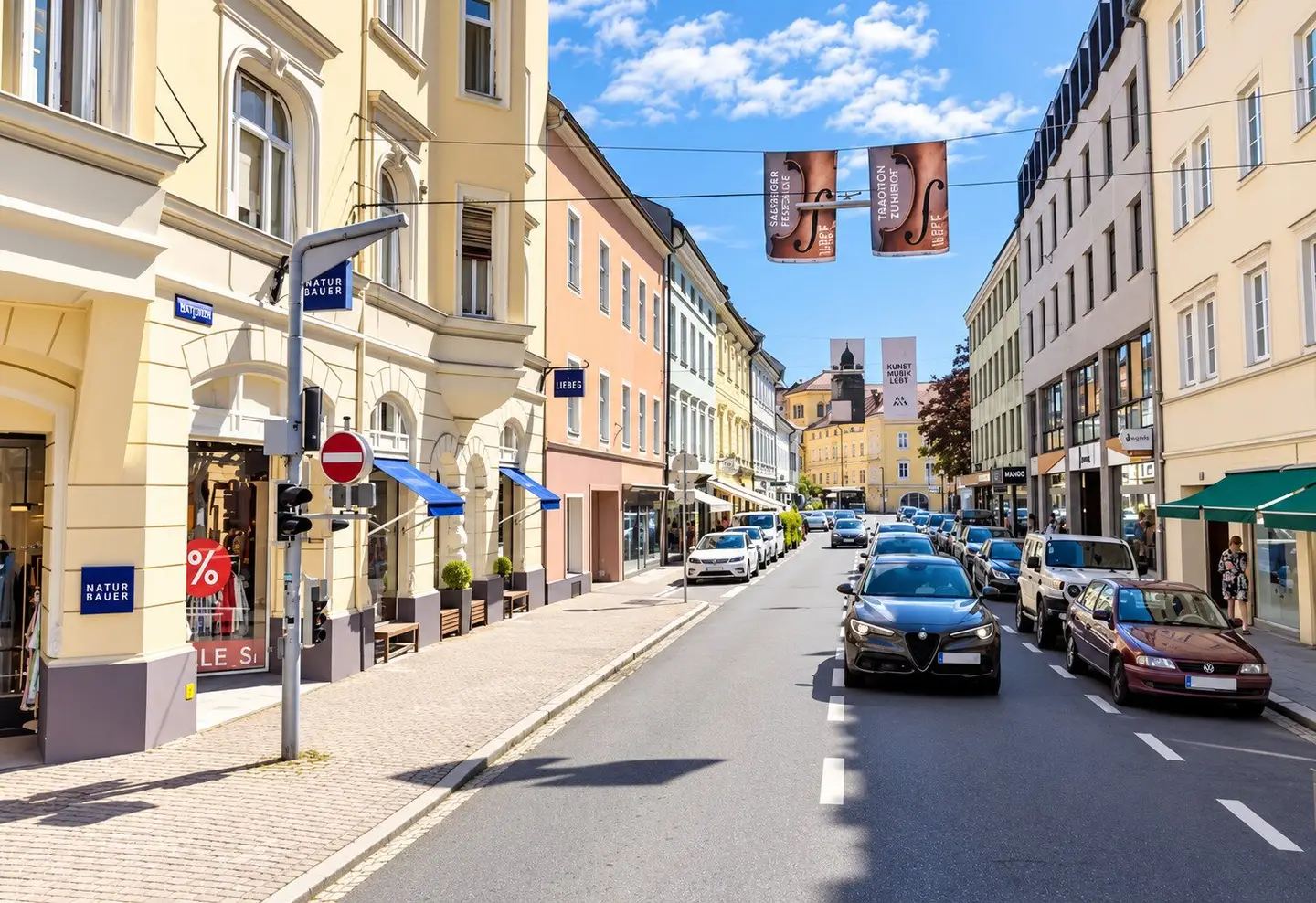 Gewerbefläche Klagenfurt Innenstadt