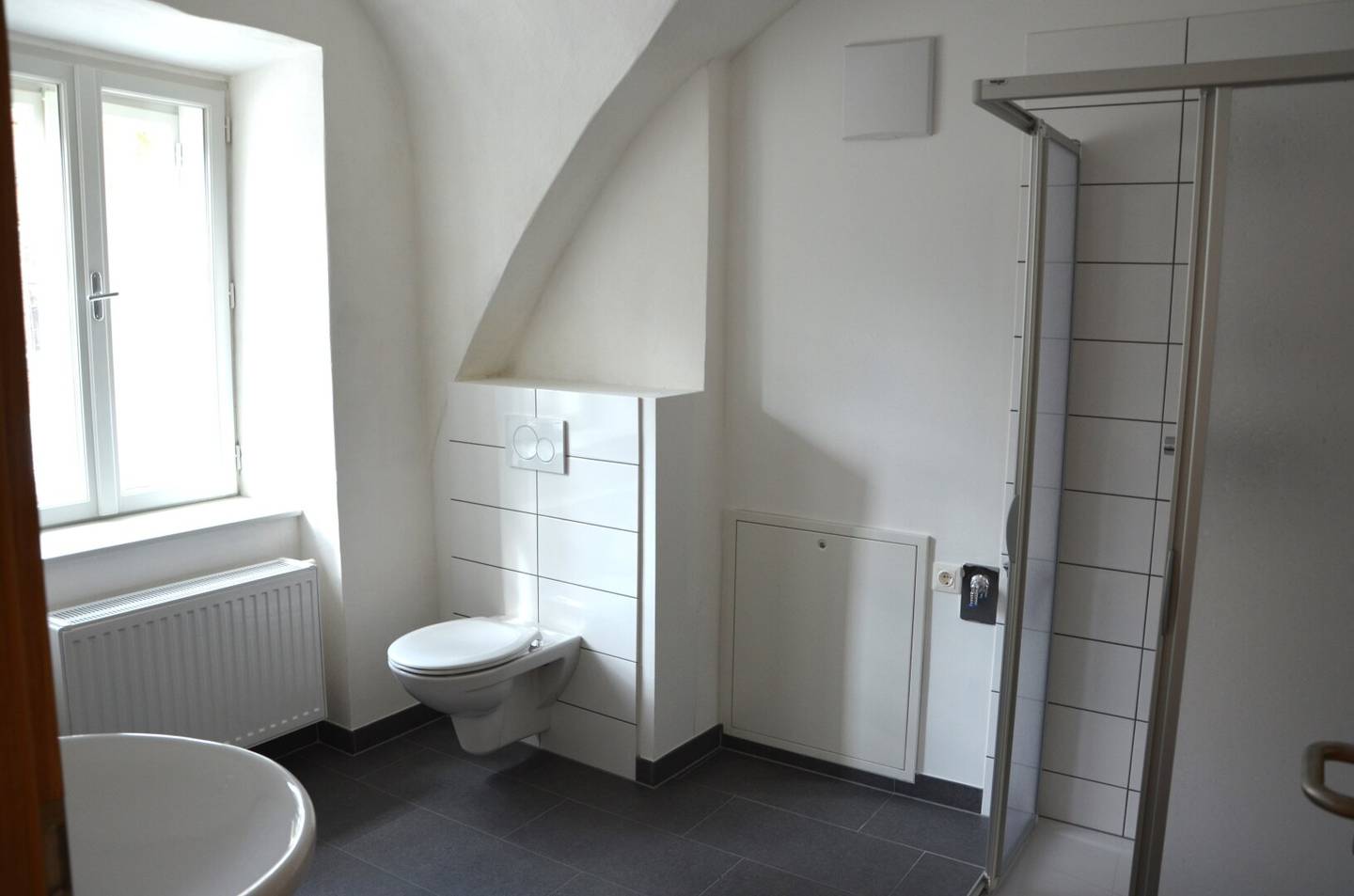 Apartment in a historic building near the Danube