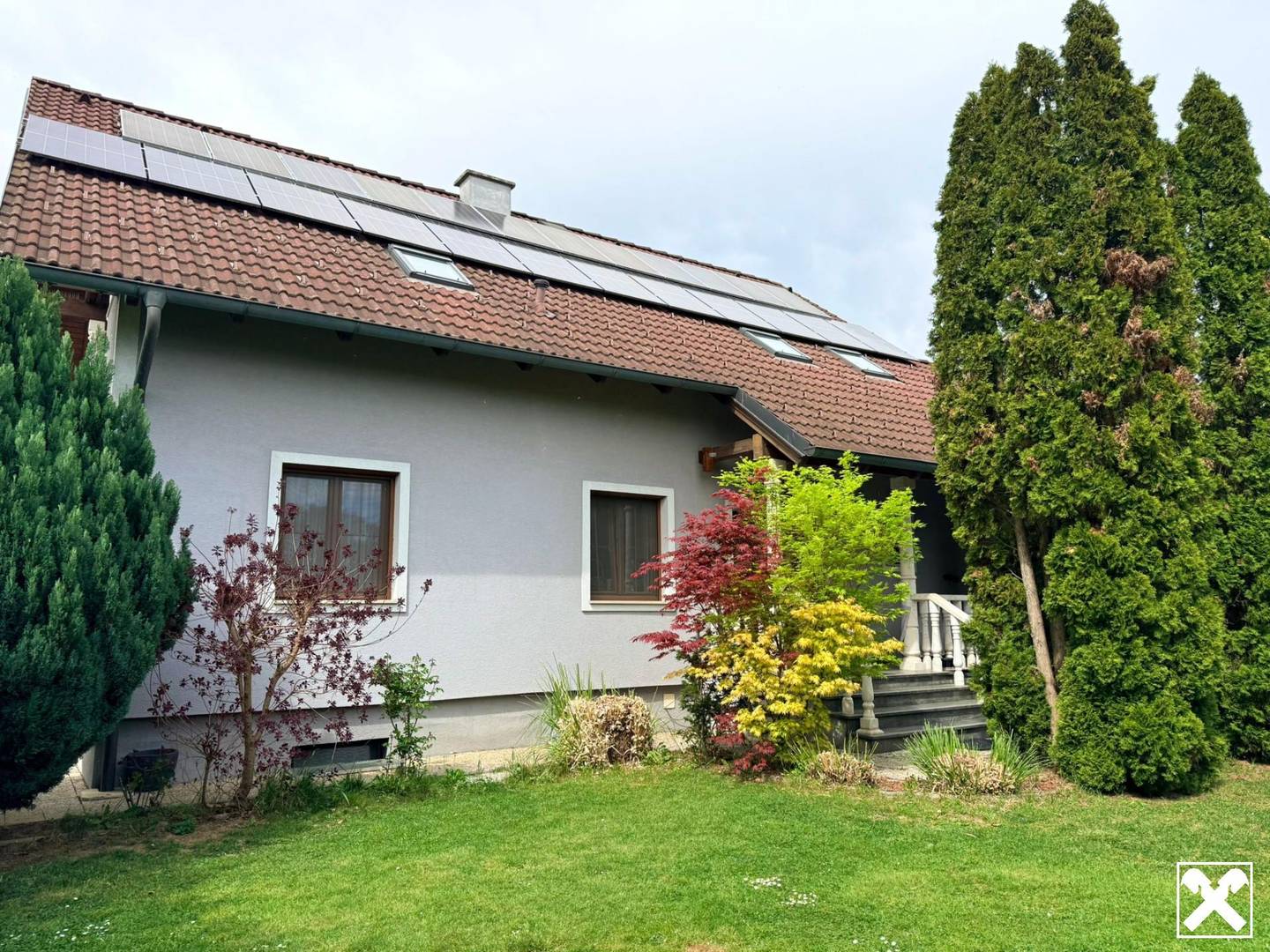 Einfamilienhaus in Neudauberg