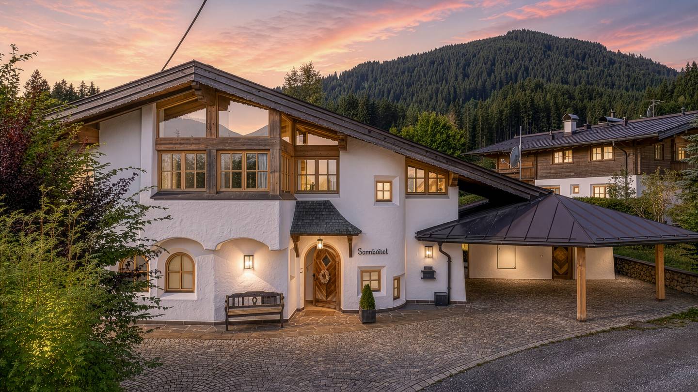 Exklusive Haushälfte Jochberg