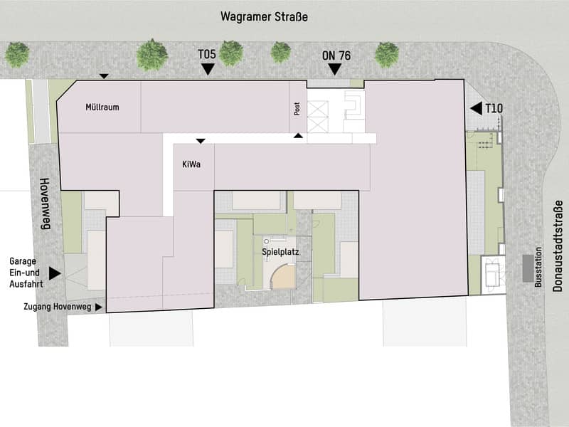 Lageplan