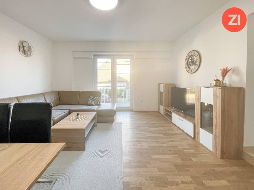 2,5-Zimmer-Wohnung Erdgeschoss Linz