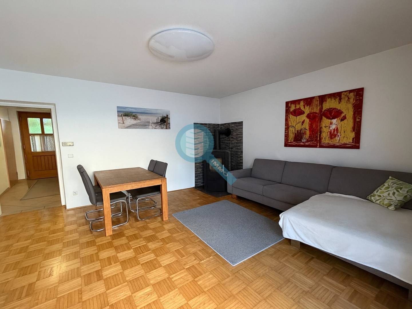 Neuer Preis! Eckreihenhaus mit großer Terrasse, Garage & Stellplatz