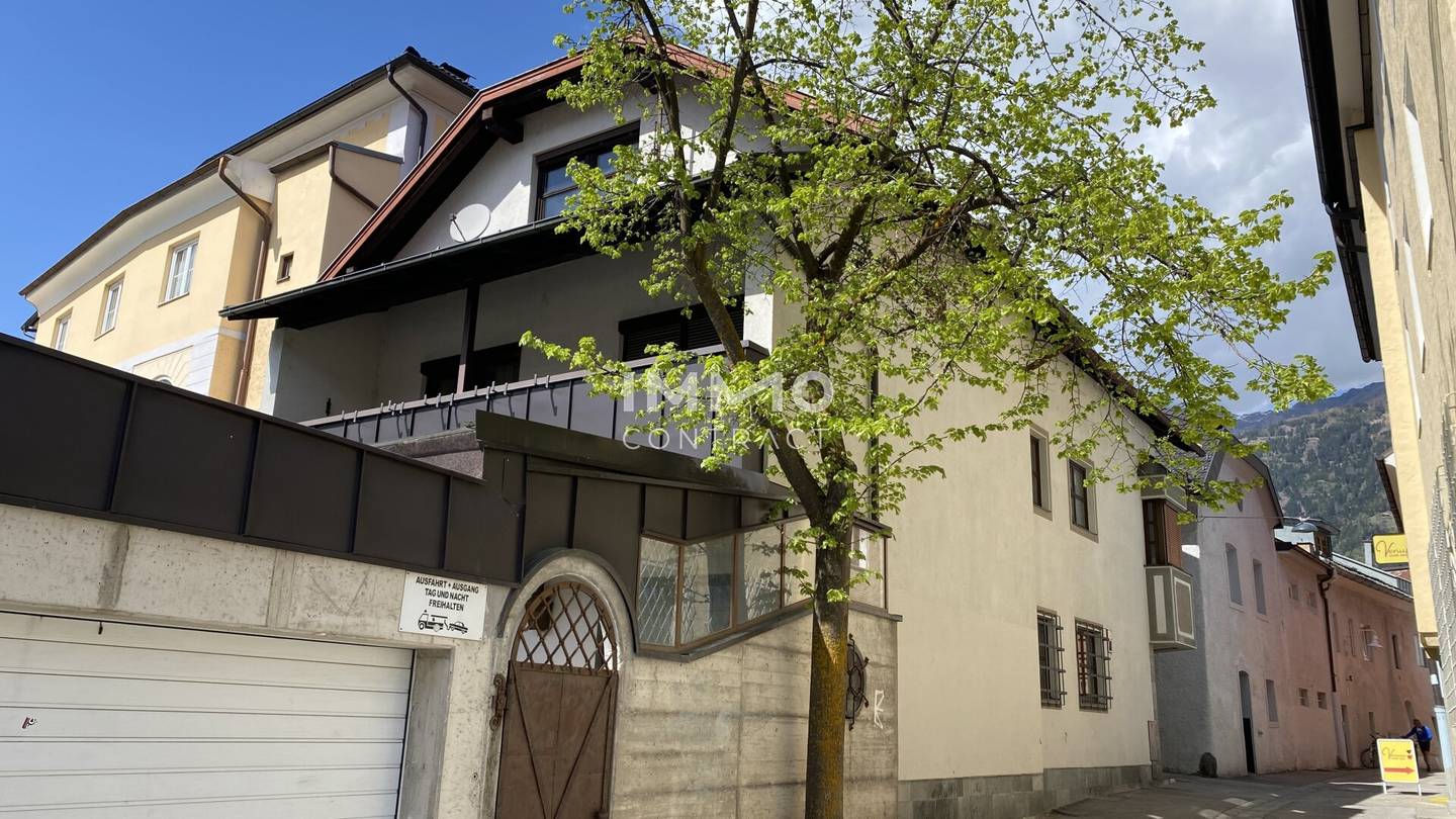 Zentrales Stadthaus in Lienz